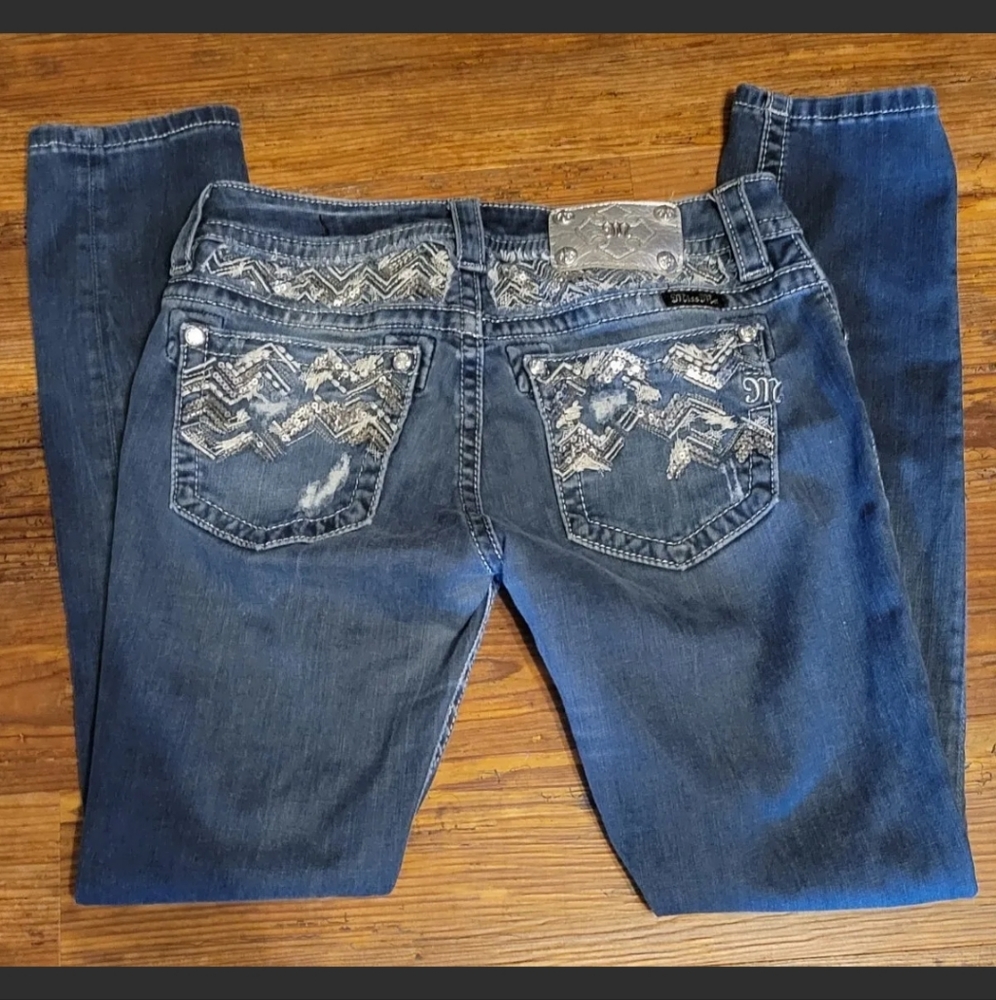 Miss me jeans size 29